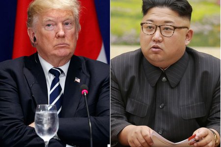 Kịch bản nào cho kết quả cuộc gặp Trump - Kim?