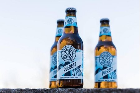  Thụy Điển ra đời thương hiệu bia làm bằng nước thải