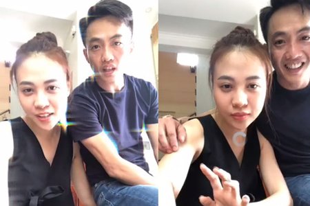 Cường Đô la thân mật với Thu Trang, tuyên bố livestream đám cưới