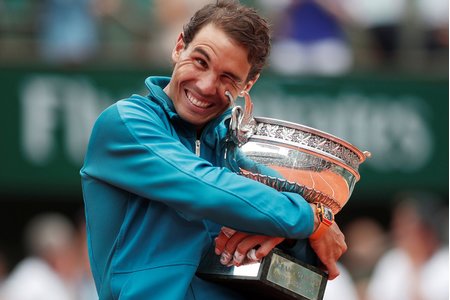 Thắng áp đảo, Nadal vô địch Roland Garros lần thứ 11