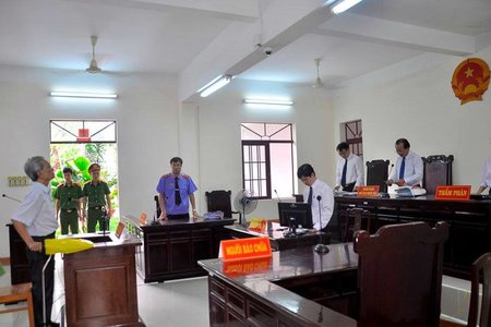 Nguyễn Khắc Thủy bị hủy án treo, phạt 3 năm tù về tội Dâm ô trẻ em