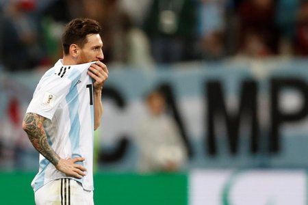 Lời từ biệt đầy tiếc nuối và nước mắt của Messi?
