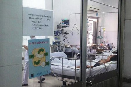 TP HCM: Bệnh nhân thứ 2 chết vì mắc cúm A/H1N1