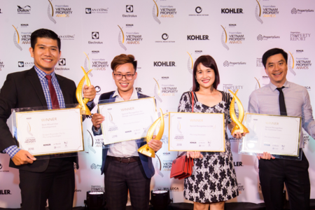 Phú Long đoạt nhiều giải thưởng Propertyguru Viet Nam Property Award