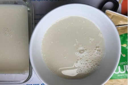 Hạ Long: Phát hoảng sữa Fami nổi váng dù vẫn còn hạn sử dụng?