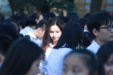Gần 95.000 thí sinh Hà Nội làm thủ tục dự thi lớp 10