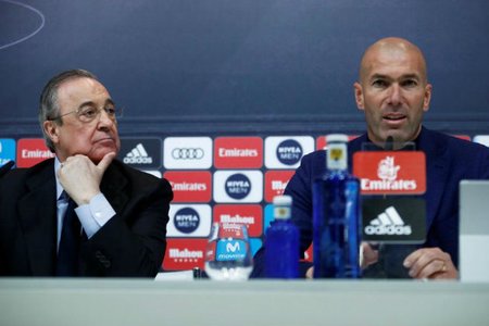 Lộ lí do thực sự khiến Zidane dứt áo ra đi khỏi Real Madrid?