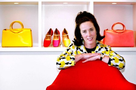 Nhà thiết kế túi nổi tiếng Kate Spade tự tử, để lại thư tuyệt mệnh
