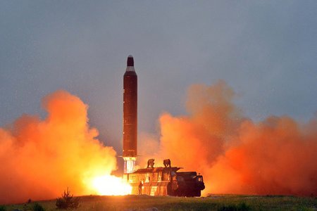Triều Tiên phá hủy bệ phóng tên lửa quan trọng