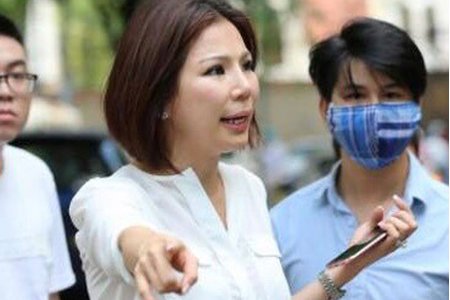 Vợ bác sĩ Chiêm Quốc Thái bị bắt giam vì thuê người chém chồng