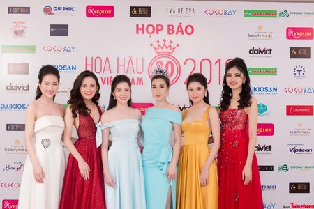Đêm chung khảo phía Bắc HH Việt Nam: Nơi hội tụ vẻ đẹp thuần khiết