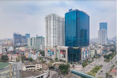 TNR Tower Nguyễn Chí Thanh – thỏi nam châm thu hút Doanh nghiệp Hà Nội