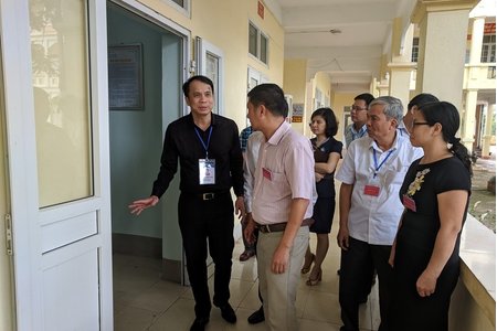 Điểm thi THPT ở Hà Giang cao 'bất thường', Bộ GD yêu cầu làm rõ
