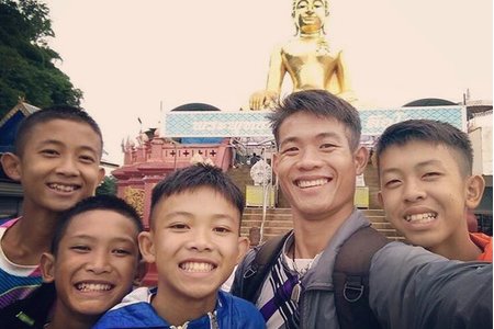 4 thành viên đội bóng mắc kẹt được Thái Lan cân nhắc cấp quốc tịch