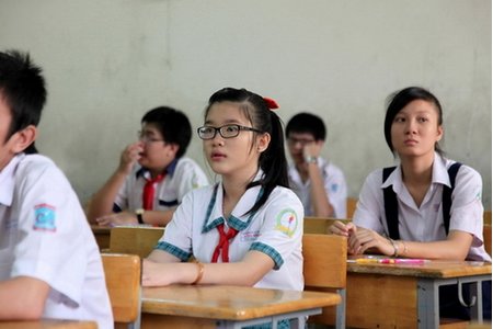 Chỉ đạo mới nhất của Hà Nội về việc tuyển sinh lớp 10