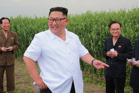 Ông Trump kế hoạch hối thúc Triều Tiên giải trừ hạt nhân trong 1 năm