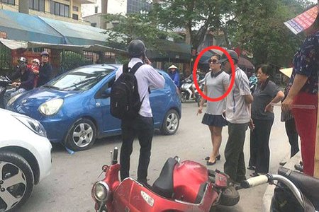 Cho thôi chức nữ Chánh văn phòng nói 'Mạng người không quan trọng'