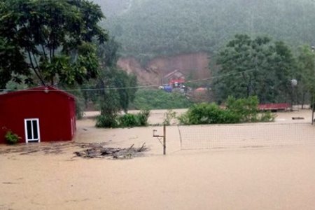 Mưa lũ sau bão số 3 ở Yên Bái khiến 21 người chết và mất tích