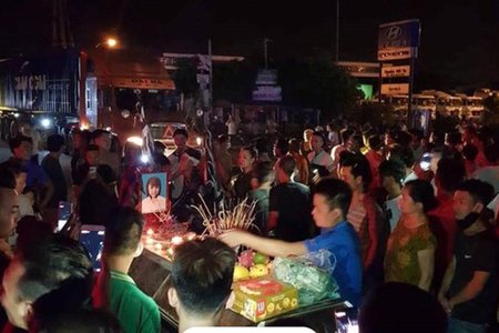 CA chính thức thông tin vụ 2 thiếu nữ tử vong trong đêm ở Hưng Yên