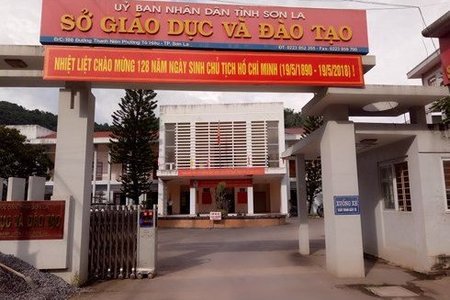 Sửa điểm thi ở Sơn La: Khởi tố vụ án 