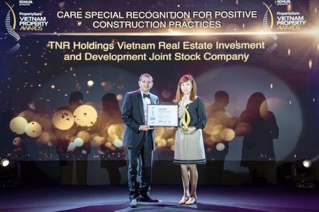 Số 1 tại thị trường bất động sản Việt Nam: không chỉ chất và lượng 
