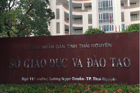 Thái Nguyên: Tỉ lệ điểm môn Ngữ văn trên 9 cao gấp 5 lần cả nước