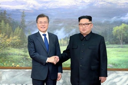 Hi vọng gì khi Hàn - Triều chuẩn bị họp thượng đỉnh lần thứ 3?