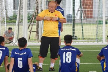 U23 Việt Nam - Pakistan: Cơ hội nào cho thầy trò ông Park Hang Seo?