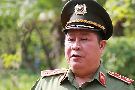 Ông Bùi Văn Thành bị xóa tư cách Phó Tổng cục trưởng