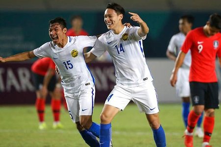 Hàn Quốc đại bại trước Malaysia, kịch bản nào cho Olympic Việt Nam?
