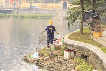 Nhiều Bộ vào cuộc xử lý ô nhiễm sông Nhuệ, sông Đáy, sông Tô Lịch
