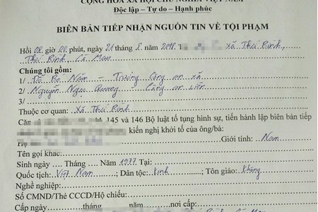 Chồng về trong đêm bắt quả tang vợ vụng trộm với kỹ sư ít hơn 5 tuổi