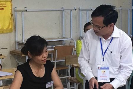 Sau Sơn La, Hà Giang, công an khởi tố vụ gian lận điểm thi ở Hòa Bình
