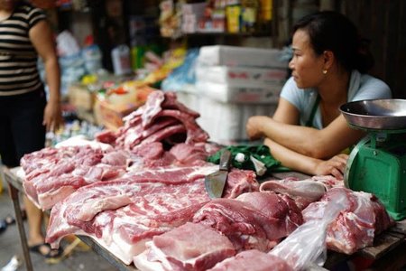 Vì sao giá thịt lợn tăng cao kỷ lục?