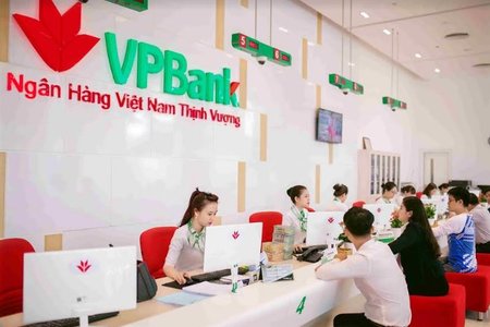 VPBank lọt nhóm 21 doanh nghiệp đóng thuế nhiều nhất Việt Nam