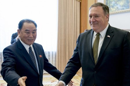 Triều Tiên nhiều lần bác đề nghị của Mỹ về giải trừ hạt nhân
