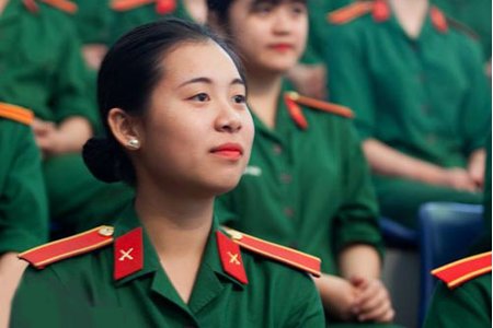 Nhiều thí sinh thủ khoa trường quân đội đến từ Hòa Bình, Lạng Sơn