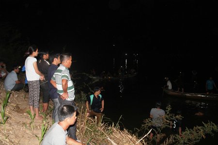 Tắm sông, 4 anh em ở Quảng Ngãi đuối nước tử vong