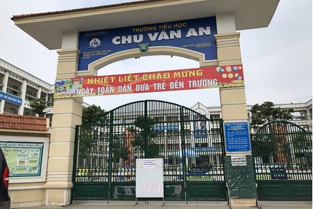 Hà Nội: Tiểu học Chu Văn An dạy môn liên kết khi chưa hỏi ý kiến PHHS?