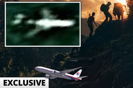 Đội tìm kiếm MH370 quyết định tiến vào rừng rậm Campuchia