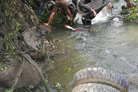 Lai Châu: Hé lộ nguyên nhân ban đầu vụ tai nạn thảm khốc 12 người chết