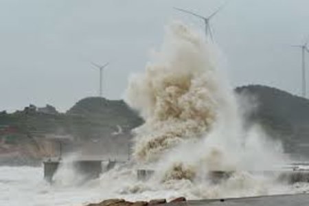 Tin mới nhất về siêu bão Mangkhut vào biển Đông (bão số 6)