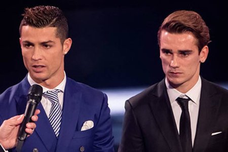 HLV Monaco ủng hộ Ronaldo giành Quả Bóng Vàng năm 2018