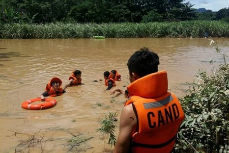 Thanh Hóa: Số người chết, mất tích do mưa lũ tăng lên 13 người