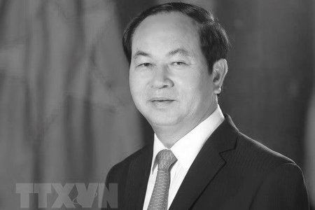 Báo chí quốc tế chia buồn về việc Chủ tịch nước Trần Đại Quang từ trần