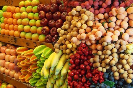 Việt Nam chi hơn 2.300 tỷ đồng mua rau quả từ Thái Lan trong một tháng
