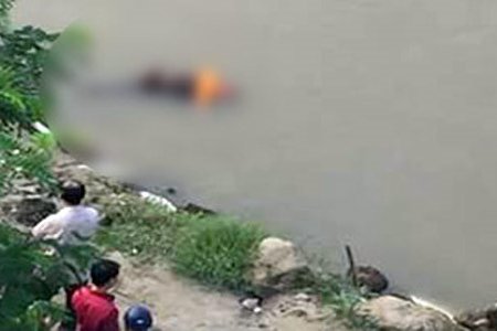 Tìm thấy thi thể thầy cúng trượt chân ngã xuống sông khi đang làm lễ