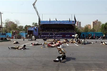 Vụ đoàn diễu binh bị tấn công:  Iran tuyên bố sẽ đáp trả 'chí tử'
