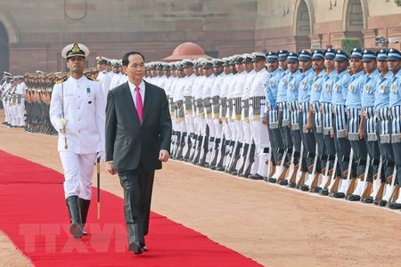 Thông tin chi tiết về lễ Quốc tang Chủ tịch nước Trần Đại Quang
