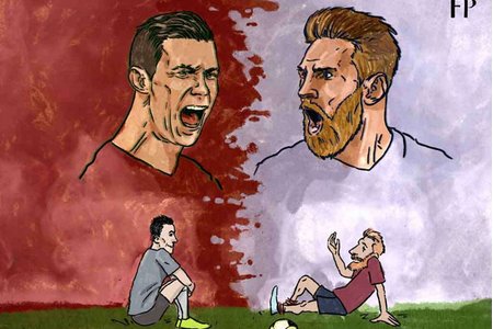 Chiến thắng của Modric là dấu chấm hết cho thời đại Ronaldo - Messi?
